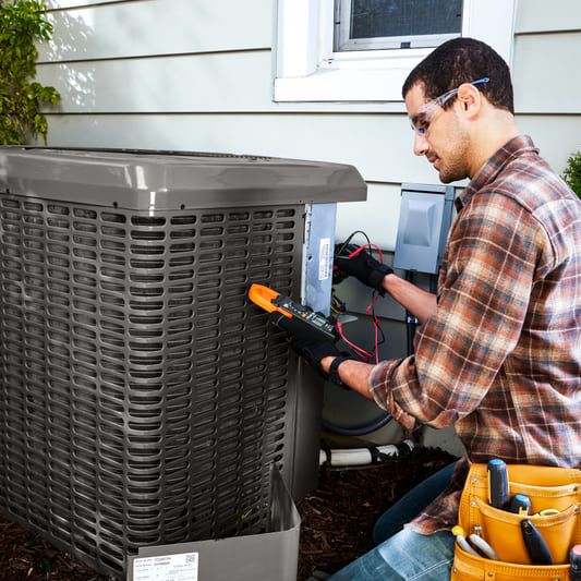 air conditioning service