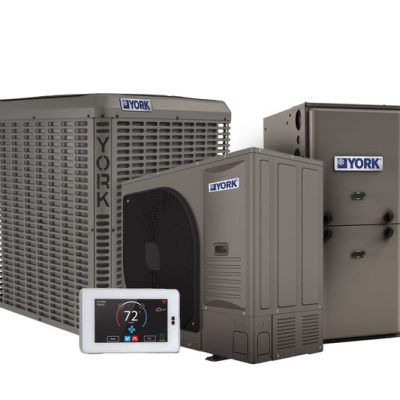 York HVAC System Group